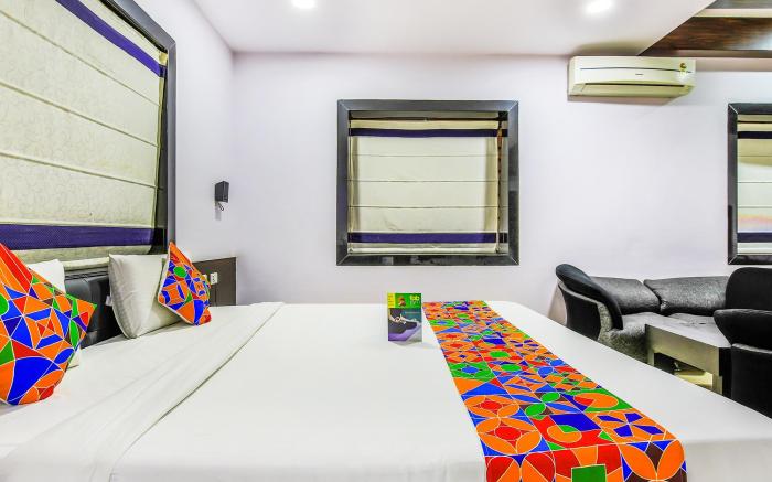 FabHotel Hill View HYD
