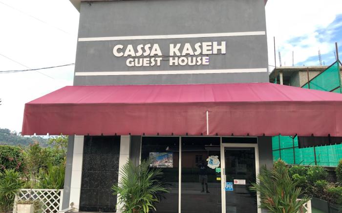 Cassa Kaseh Guest House