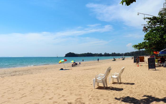 Klong Dao Sunset Villa