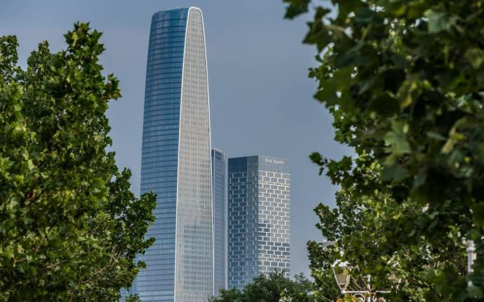 Four Seasons Hotel Tianjin