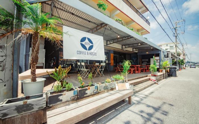 AIEN Coffee & Hostel