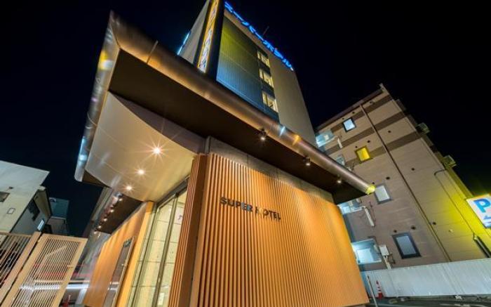 Super Hotel Morioka
