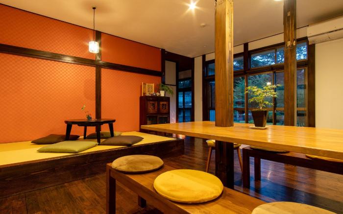 HOSTEL MICHIKUSA-YA