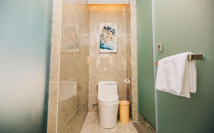 Echarm Hotel Hefei South Station Luogang Central Park Expo Park