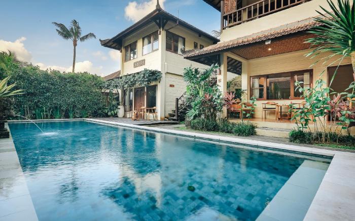 Munari Resort and Spa Ubud