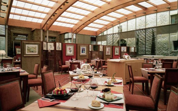 Parador de Santo Domingo Bernardo de Fresneda