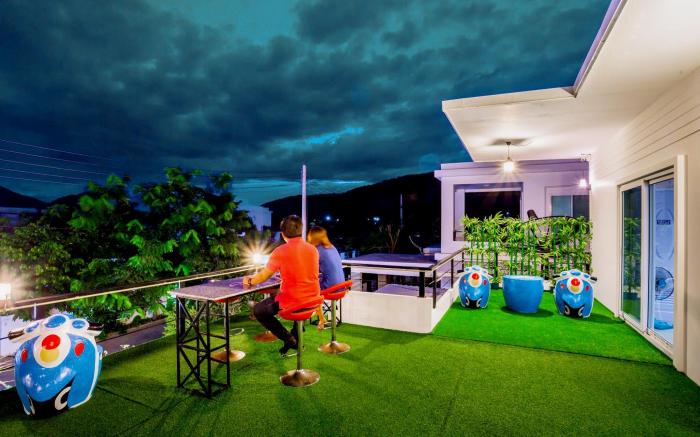 Timeless Pool Villa Huahin