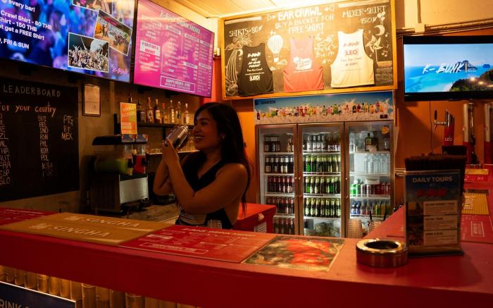 K-Bunk AoNang Center