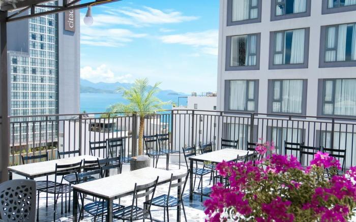 Prague Nha Trang Hotel