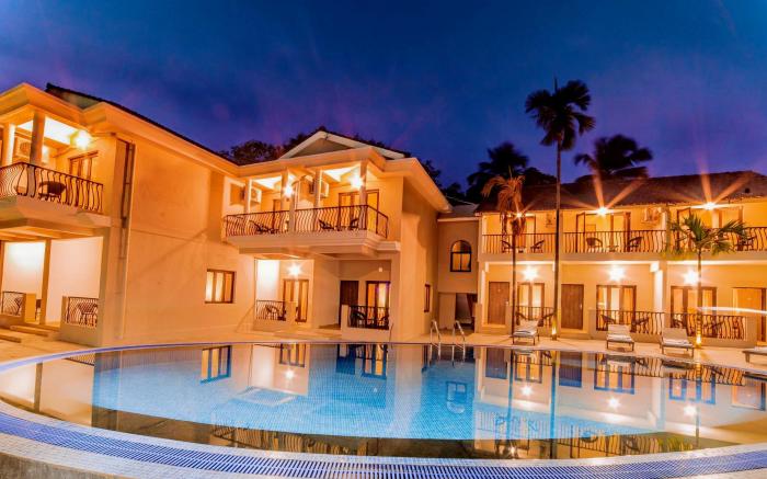 Shelsta Holiday Resort
