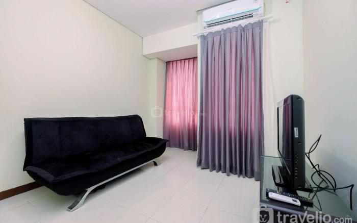 Elegant Nifarro Park 2BR Apt with View By Travelio