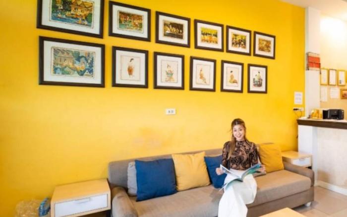Charoen Apartment Hotel Trang