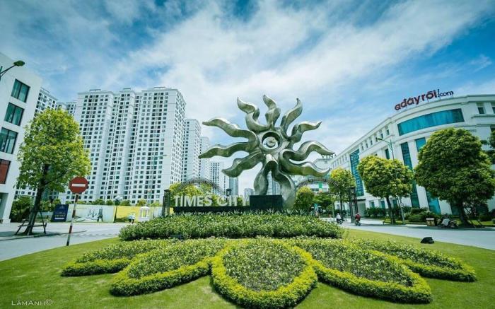 BOM HOMES- VINHOMES TIMESCITY- 2BR- COZY APT