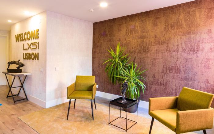 LX51 Studios & Suites by APT IIN - Lisbon Center