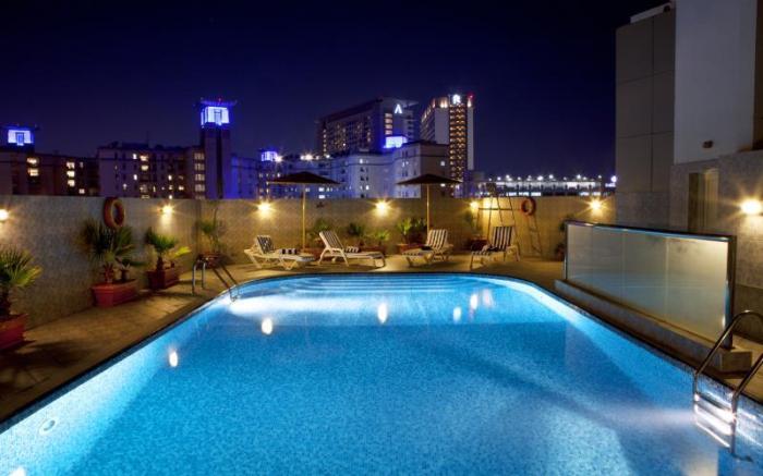 Landmark Riqqa Hotel