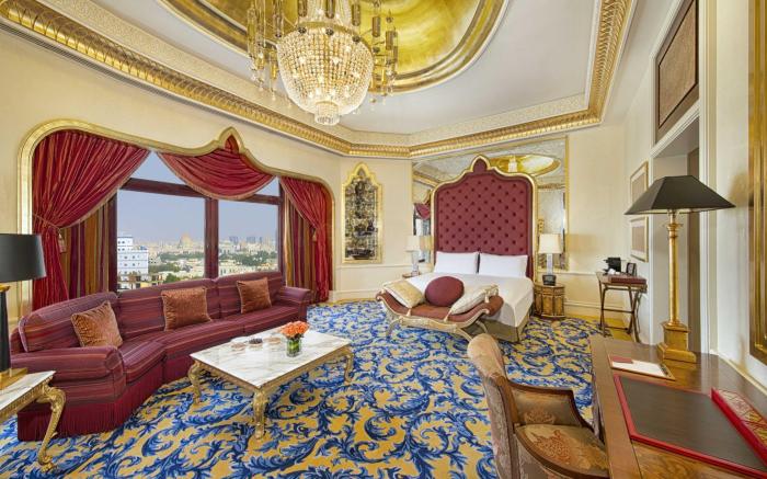 Waldorf Astoria Jeddah - Qasr Al Sharq