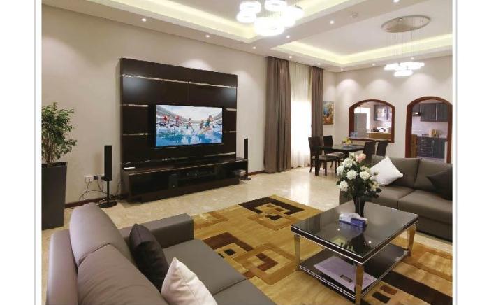 Ruru Tower Serviced Apartment