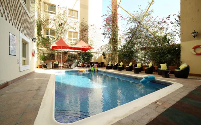 Ruru Tower Serviced Apartment