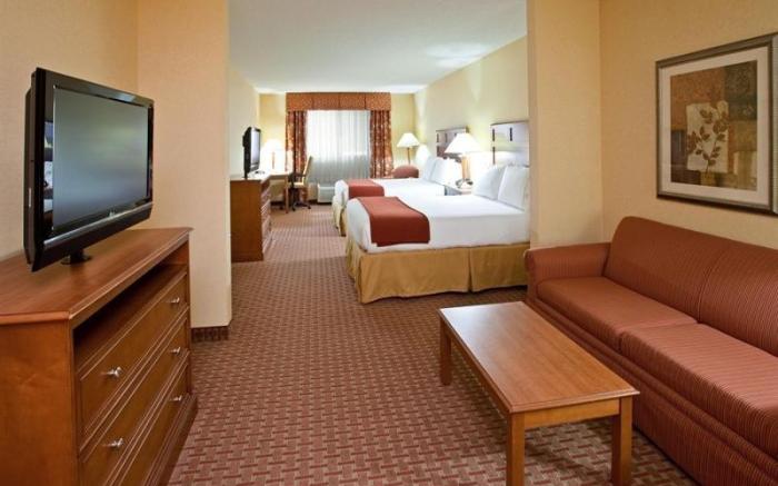 Holiday Inn Express Hotel & Suites Jasper By IHG