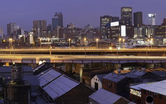 InterContinental Johannesburg OR Tambo Airport Hotel By IHG