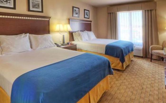 Holiday Inn Express Hotel & Suites Albuquerque Historic Old Town By IHG