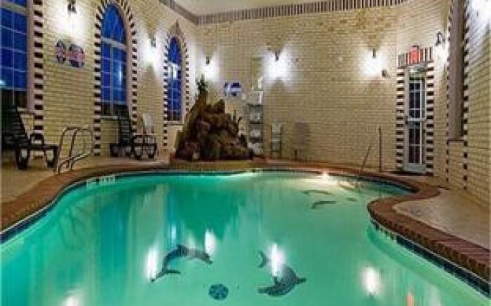 Holiday Inn Express Hotel & Suites Amarillo East By IHG