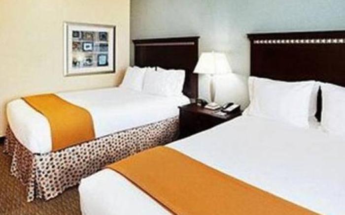 Holiday Inn Express Hotel & Suites Smyrna-Nashville Area By IHG