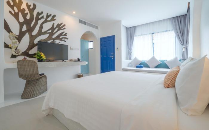 Ocean Breeze Resort