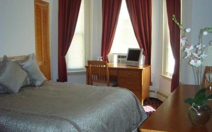 A Cambridge House Inn
