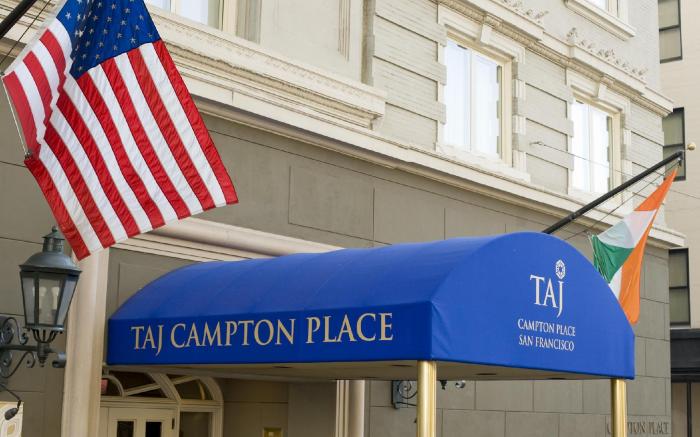 Taj Campton Place, San Francisco