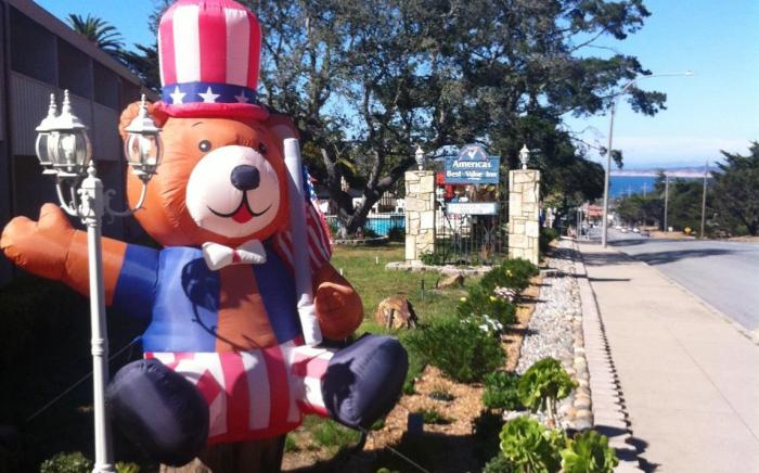 Americas Best Value Presidents Inn on Munras