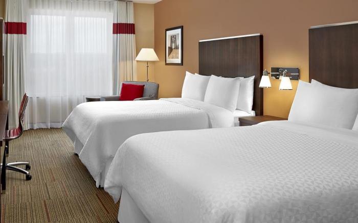 Four Points by Sheraton Moncton