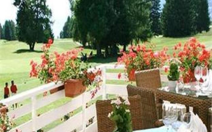Grand Hotel du Golf & Palace