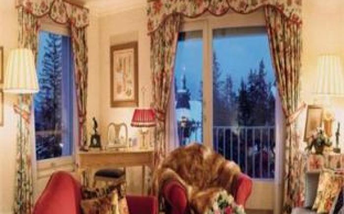 Grand Hotel du Golf & Palace