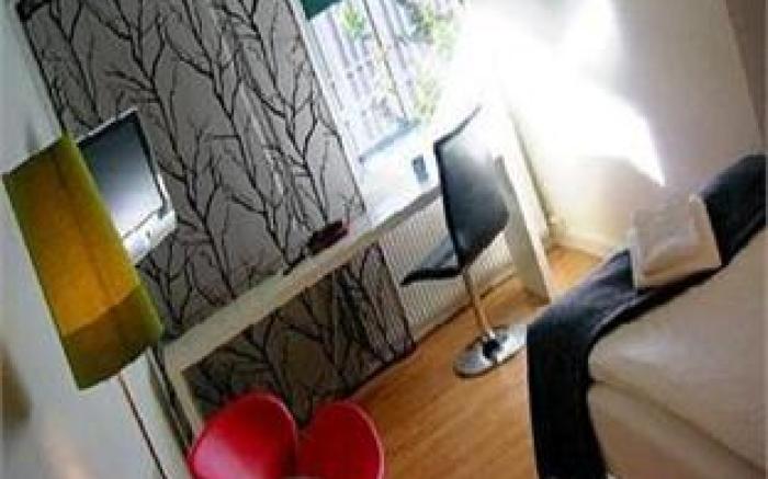 Hotell Vasteras