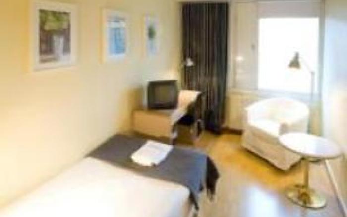 Hotell Vasteras