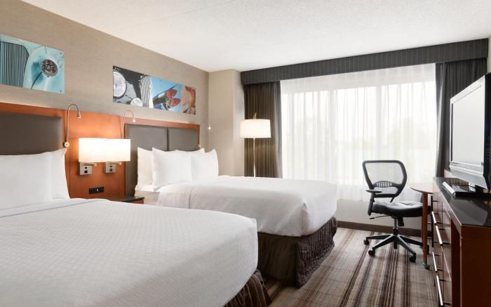 Crowne Plaza Auburn Hills