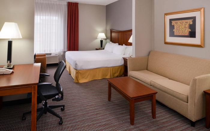 Spark by Hilton North Little Rock