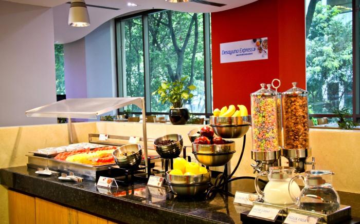 Holiday Inn Express Mexico Reforma By IHG
