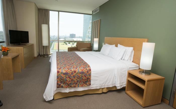 Holiday Inn Express Mexico Reforma By IHG