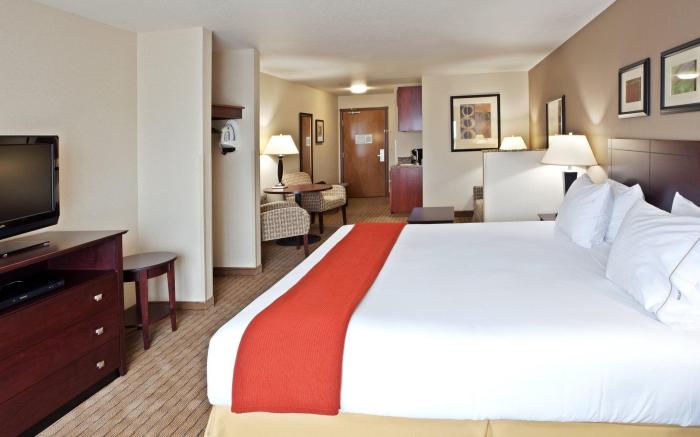 Holiday Inn Express Hotel & Suites Vancouver Mall-Portland Area By IHG