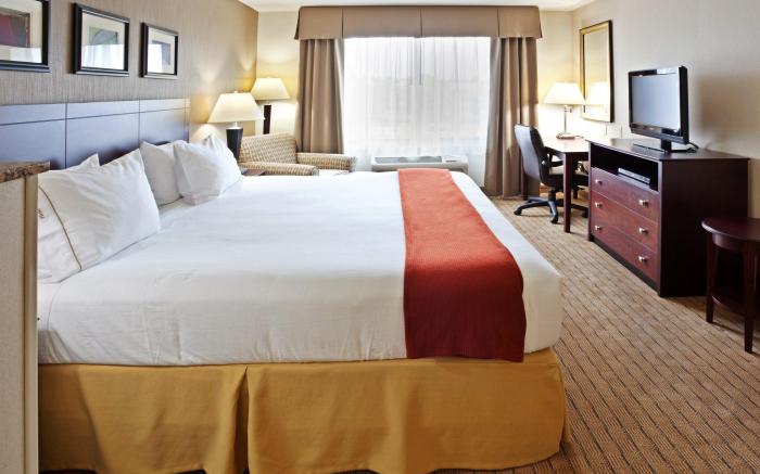 Holiday Inn Express Hotel & Suites Vancouver Mall-Portland Area By IHG
