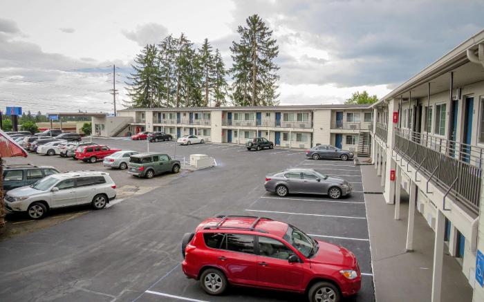 Motel 6 Tigard, OR - Portland Southwest