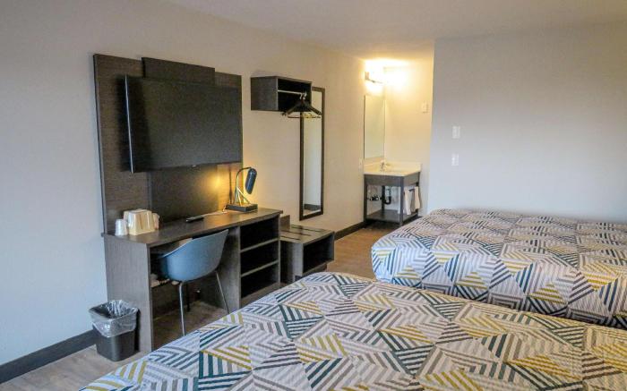 Motel 6 Tigard, OR - Portland Southwest