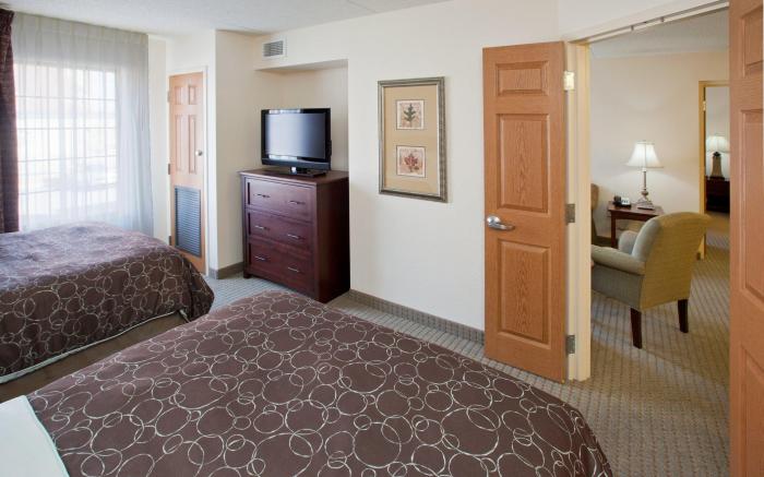 Staybridge Suites Indianapolis Downtown-Convention Center By IHG