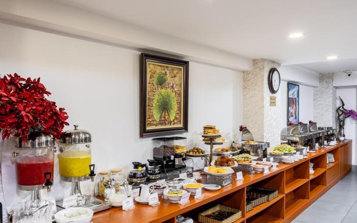 A25 Hotel - 29 Bui Thi Xuan