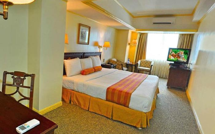 Networld Hotel Spa and Casino