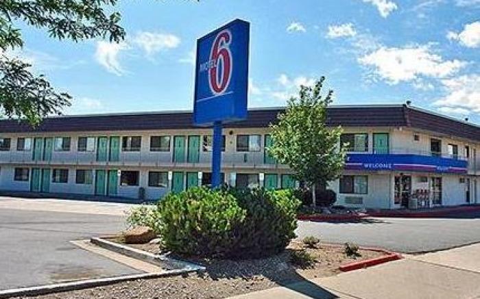 Motel 6-Reno, NV - Livestock Events Center