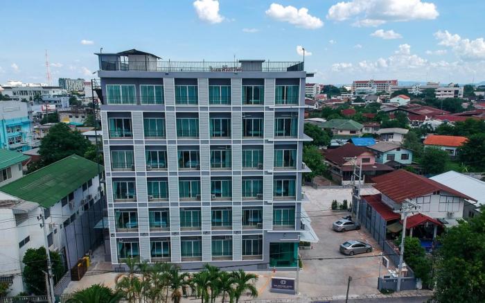 The Cottage Hotel Udon Thani