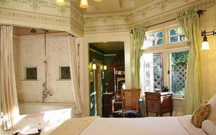 The Jabberwock Bed & Breakfast